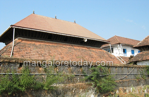 Zeenath Baksh Masjid, Bunder, Mangalore